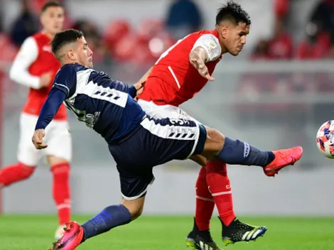 Independiente y Gimnasia no se sacaron ventajas en Avellaneda