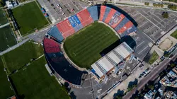 La desagradable imagen en pleno Nuevo Gasómetro que compartió un hincha de San Lorenzo