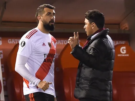 No es Gallardo: Pratto eligió al mejor entrenador de su carrera