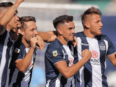 La figura de Talleres que se hizo amonestar para estar ante River