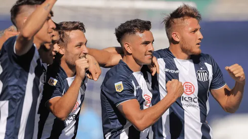 Una figura de Talleres se guarda para el choque con River.