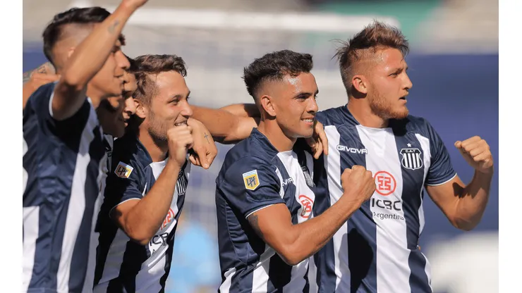Una figura de Talleres se guarda para el choque con River.