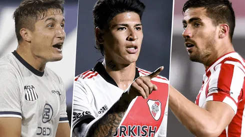 Tabla de posiciones de la Liga Profesional. (Fotos: Getty Images).