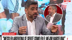 La rompió el fin de semana y el "Negro" Bulos lo pidió a los gritos para la Selección: "Es más que Montiel"