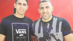 Instagram @wanchope_abila9