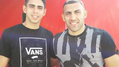 Instagram @wanchope_abila9