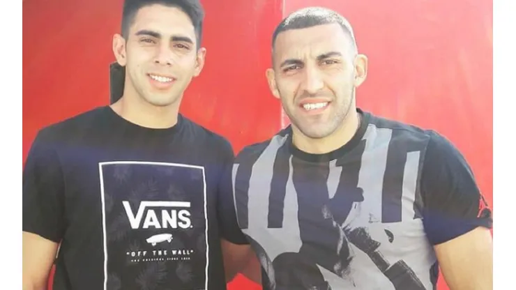 Instagram @wanchope_abila9
