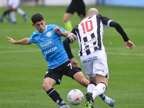 Gimnasia de Mendoza vs. Belgrano por la Primera Nacional: Hora y canal de TV para VER EN VIVO y EN DIRECTO