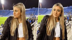 Morena Beltrán se deshizo en elogios para un ex Boca