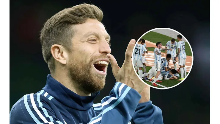 Alejandro "Papu" Gómez, Selección Argentina (Foto: Getty Images)