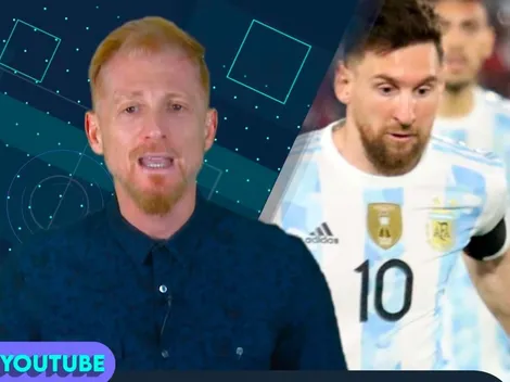 El polémico tuit de Martín Liberman que hizo enojar a los fanáticos de Messi