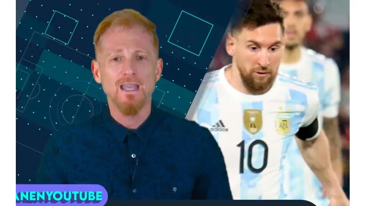 El polémico tuit de Martín Liberman que hizo enojar a los fanáticos de Messi