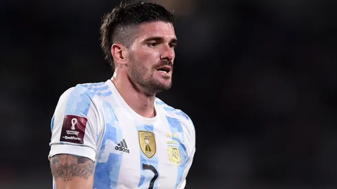 Se retiró ovacionado a los 65 minutos.