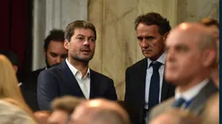 Matías Lammens confirmó que quiere el regreso de los visitantes