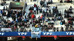 ¿Error o gastada? El particular detalle en el tablero del Monumental antes del partido de Argentina