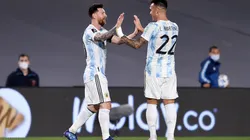 Entre Messi y Lautaro anotaron casi la mitad de los goles de Argentina en el ciclo de Scaloni