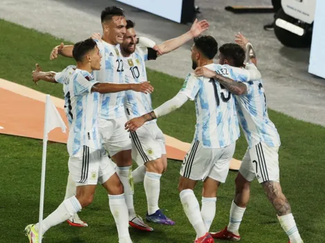 La Selección Argentina brilló ante Uruguay y se acerca cada vez más al Mundial de Qatar