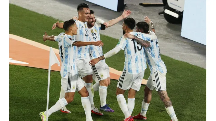 La Selección brilló ante Uruguay y tiene Qatar cada vez más en el bolsillo