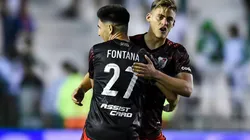 River Plate, Liga Profesional de Fútbol, Argentina. (Getty)