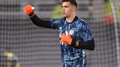 Nueva muestra de jerarquía de Dibu.