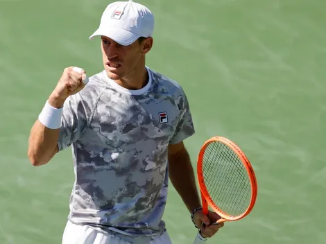 VER EN VIVO: Diego Schwartzman vs. Daniel Evans por la tercera ronda del Masters 1000 de Indian Wells: hora y canal de TV