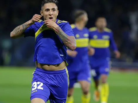 VIDEO | El hermoso gesto que tuvo Almendra después del triunfo de Boca