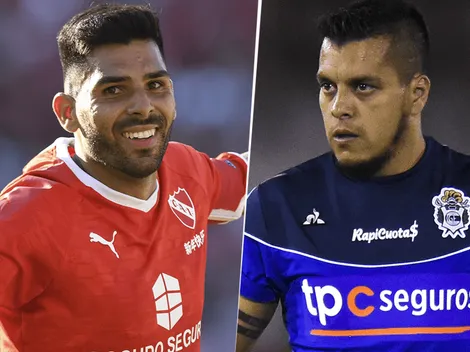 EN VIVO: Independiente vs. Gimnasia por la Liga Profesional