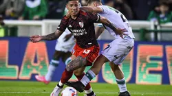 Gran rendimiento del ex jugador de Defensa y Justicia.