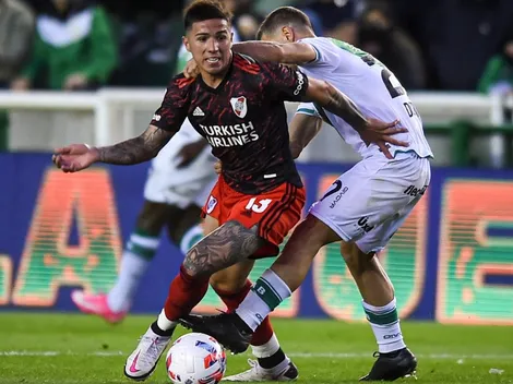 Todos los registros que lideró Enzo Fernández en la victoria de River