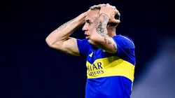 Norberto Briasco se quedó afuera del Boca - Lanús. (Getty)