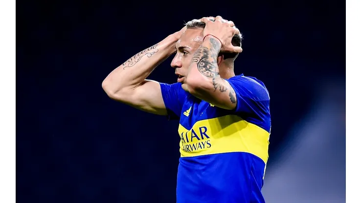 Norberto Briasco se quedó afuera del Boca - Lanús. (Getty)