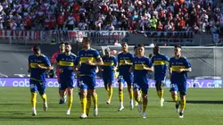 Los hinchas de Boca explicaron por qué quedaron afuera en la Libertadores. (Getty)