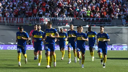 Los hinchas de Boca explicaron por qué quedaron afuera en la Libertadores. (Getty)