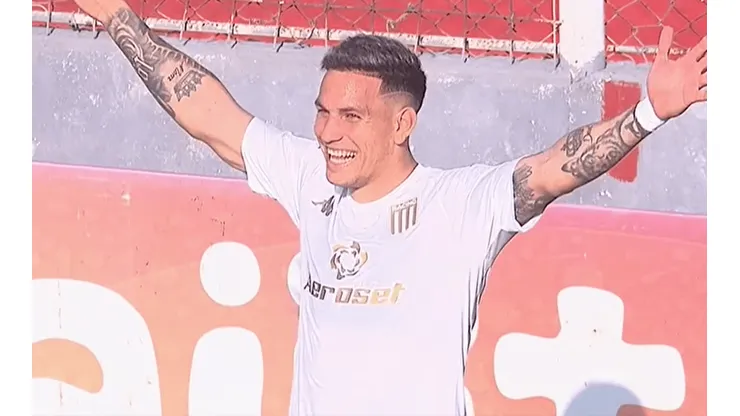 Racing volvió al triunfo.