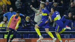 Vázquez y Pavón, de los puntos altos de Boca