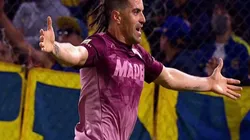 VIDEO | Malcorra hizo que Lanús se ponga en ventaja frente a Boca