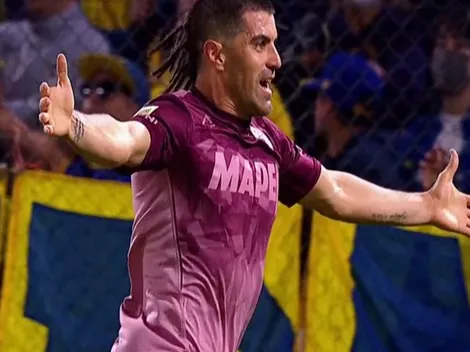 VIDEO | Malcorra hizo que Lanús se ponga en ventaja frente a Boca