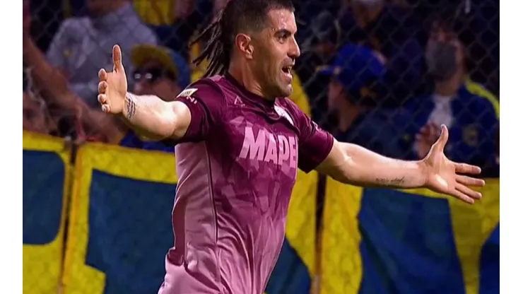 VIDEO | Malcorra hizo que Lanús se ponga en ventaja frente a Boca
