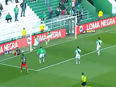 VIDEO | Pisada y definición: Girotti dio el golpe para River