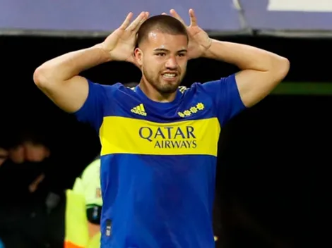 Emocionante: Weigandt contó por qué hizo el Topo Gigio ante Lanús