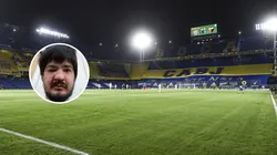 Insólito: twitteros a las piñas en la vuelta del público a La Bombonera