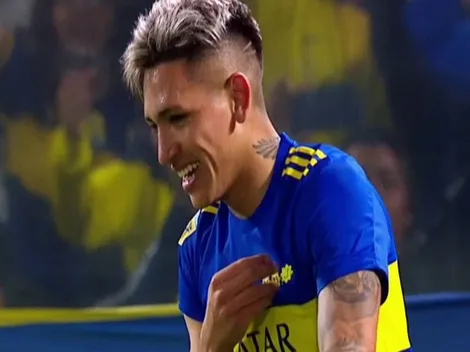 VIDEO | ¡Qué golazo, nene! Vázquez amplió la ventaja para Boca