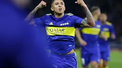 Boca Juniors, Liga Profesional de Fútbol, Argentina. (Getty)