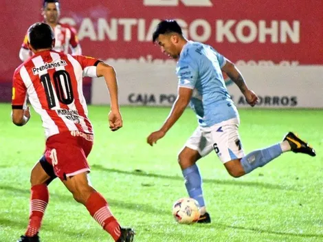 CÓMO VER ONLINE Estudiantes (RC) vs. San Martín (T) por la Primera Nacional: Hora y canal de TV