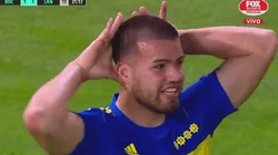 VIDEO | Centro delicioso de Cardona para el cabezazo de Weigandt que empató el partido