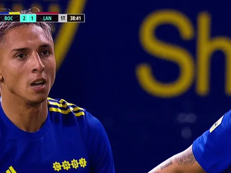 VIDEO | Almendra sacó un derechazo desde 25 metros y la clavó a un ángulo