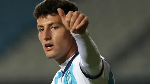 Chancalay entró en el segundo tiempo y aportó 2 asistencias en el triunfo de Racing