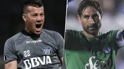 Talleres y Atlético Tucumán se enfrentan por la Liga Profesional (Fotos: Getty).