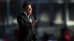 Gallardo eligió sus once para hoy