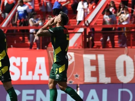 Defensa le ganó a Argentinos y sigue en ascenso